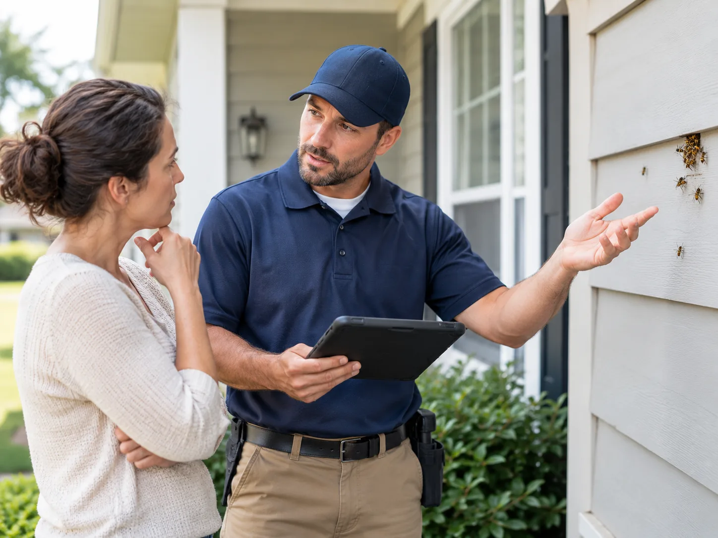 Pest Control Saint Cloud, MN FAQs